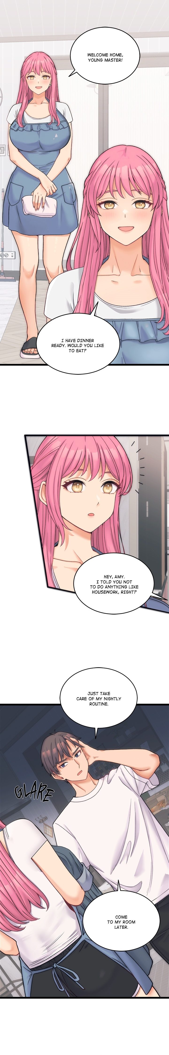 From Pauper to Prince - Chapter 0 [photo 1] - MangaPorn