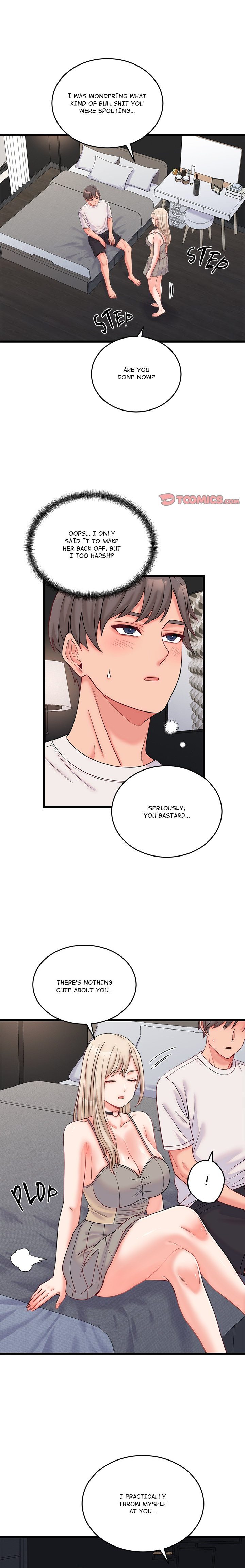 From Pauper to Prince - Chapter 10 [photo 1] - MangaPorn