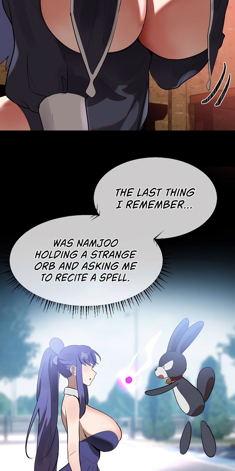 Magical Girl Service - Chapter 30 [photo 15] - MangaPorn