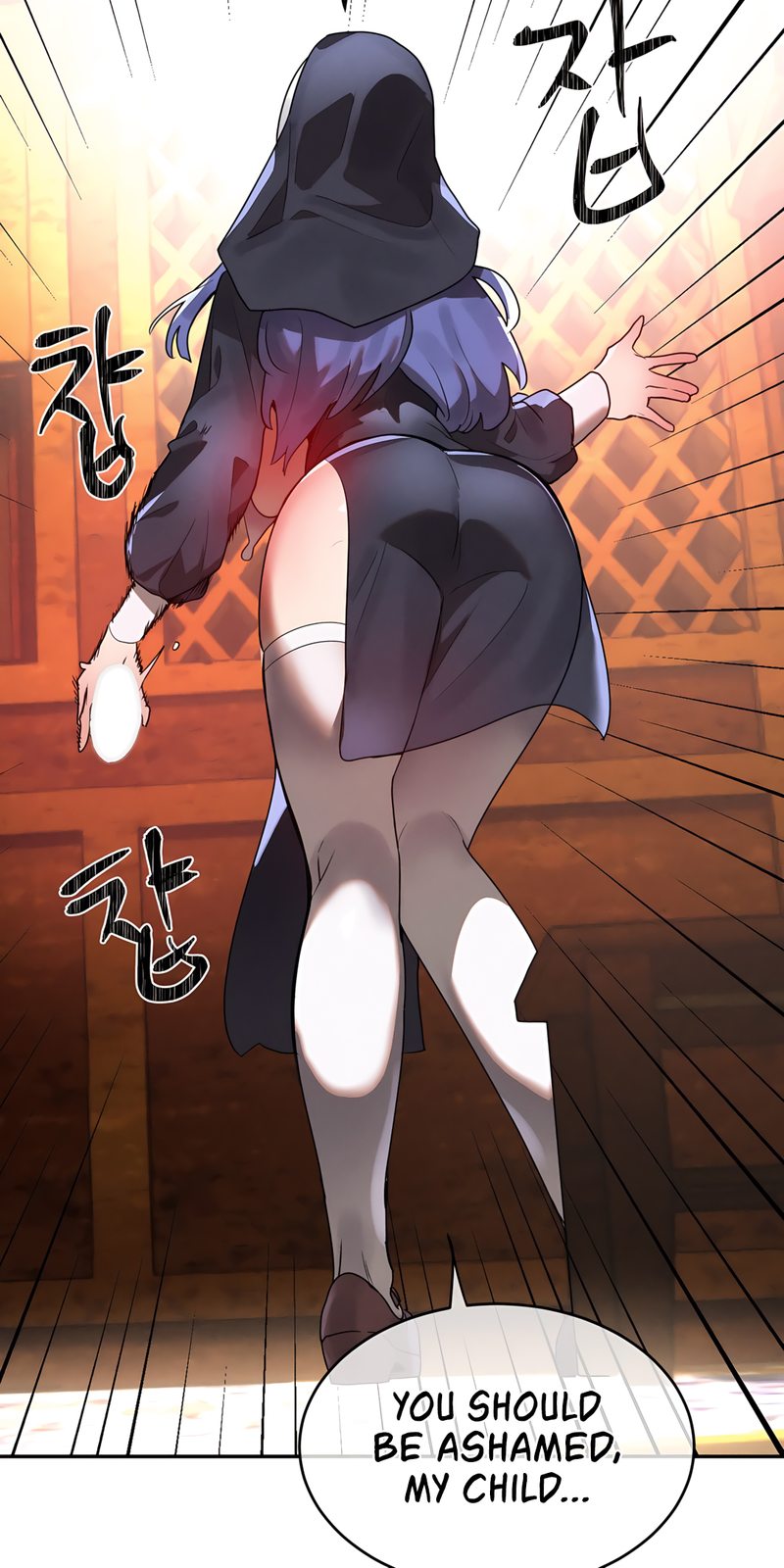 Magical Girl Service - Chapter 30 [photo 41] - MangaPorn
