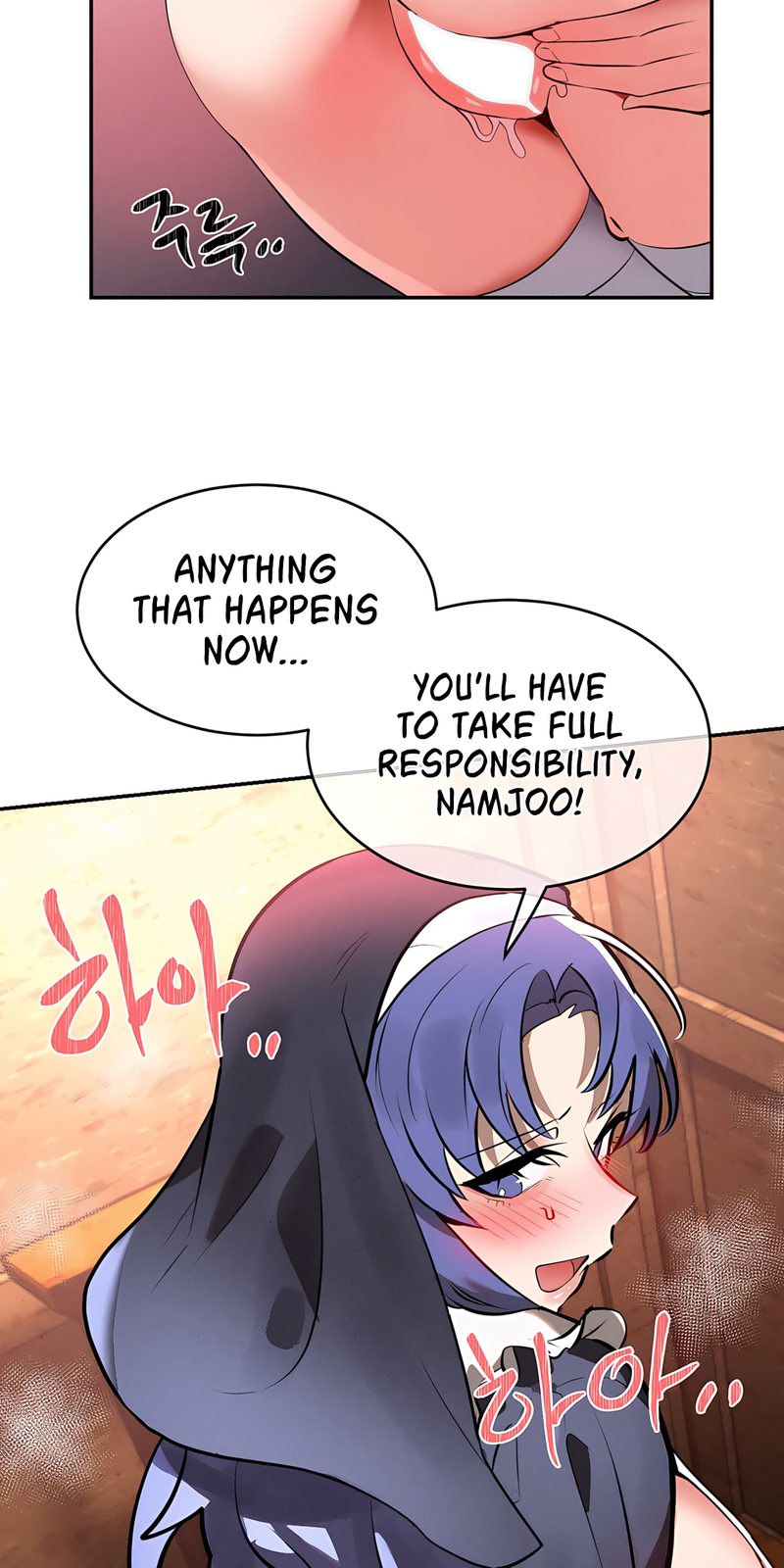 Magical Girl Service - Chapter 31 [photo 5] - MangaPorn