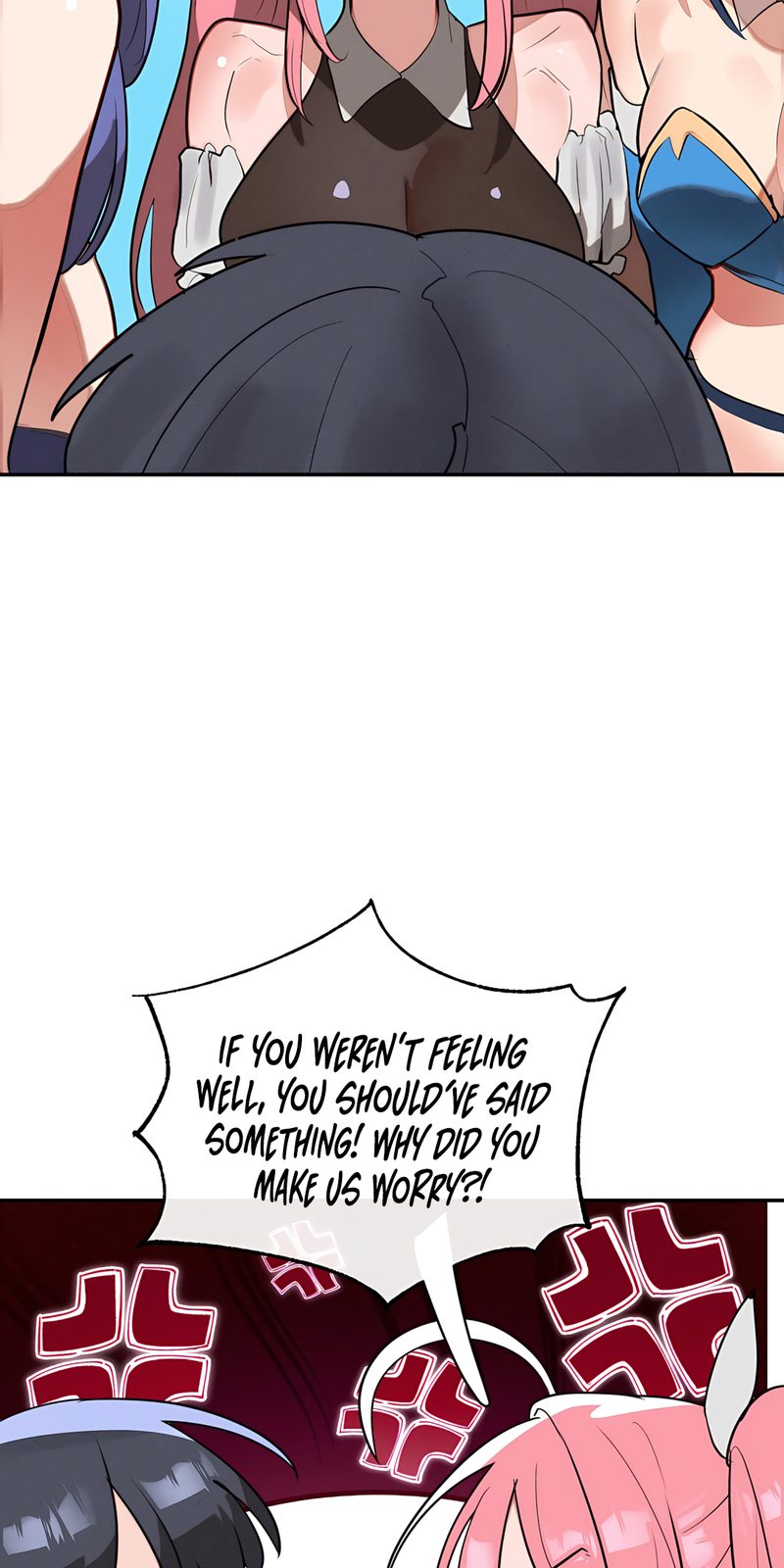 Magical Girl Service - Chapter 32 [photo 17] - MangaPorn