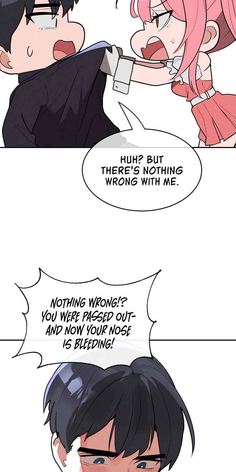 Magical Girl Service - Chapter 32 [photo 18] - MangaPorn