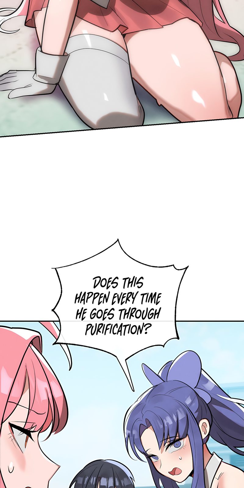 Magical Girl Service - Chapter 32 [photo 21] - MangaPorn