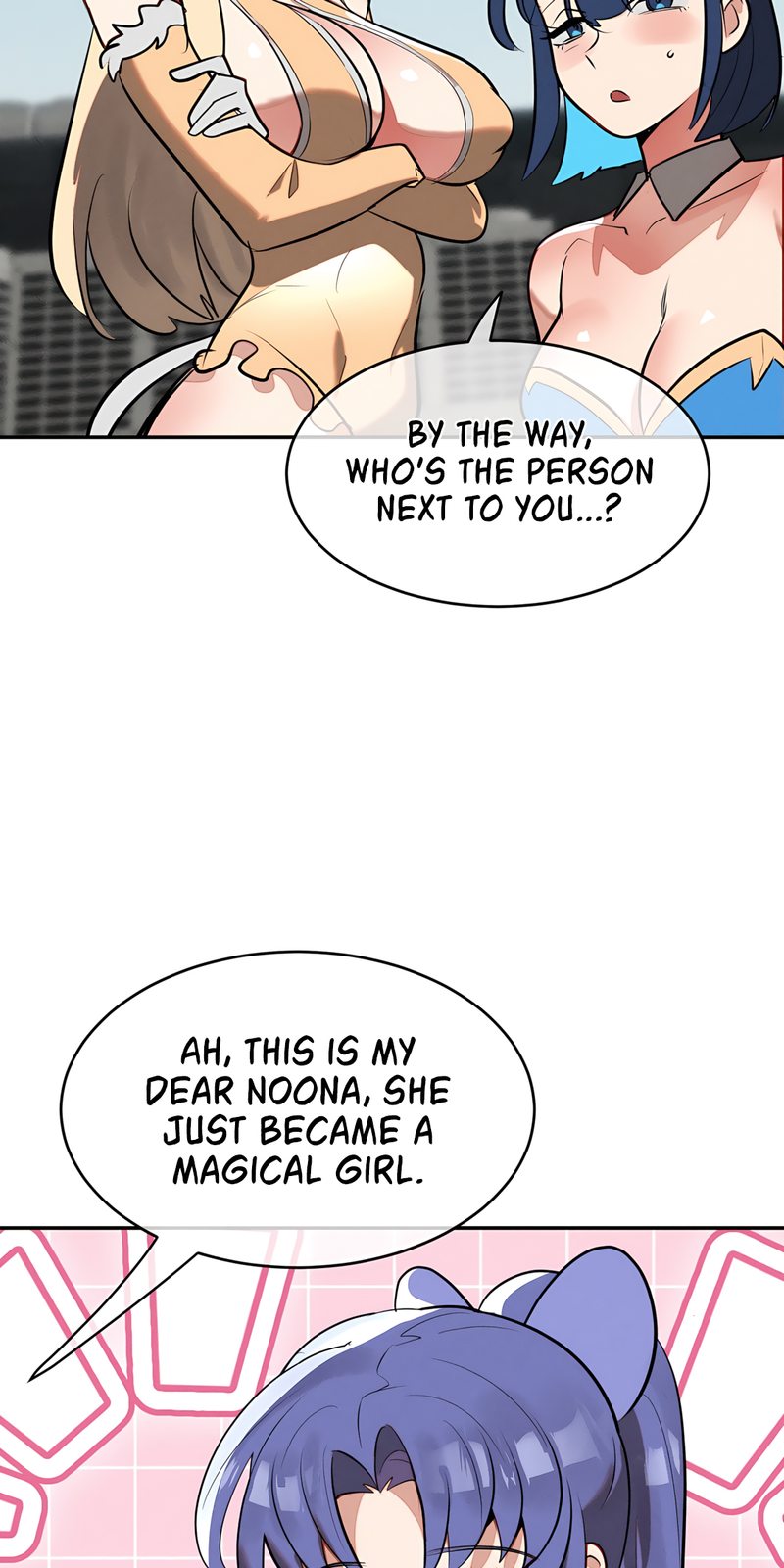 Magical Girl Service - Chapter 32 [photo 24] - MangaPorn