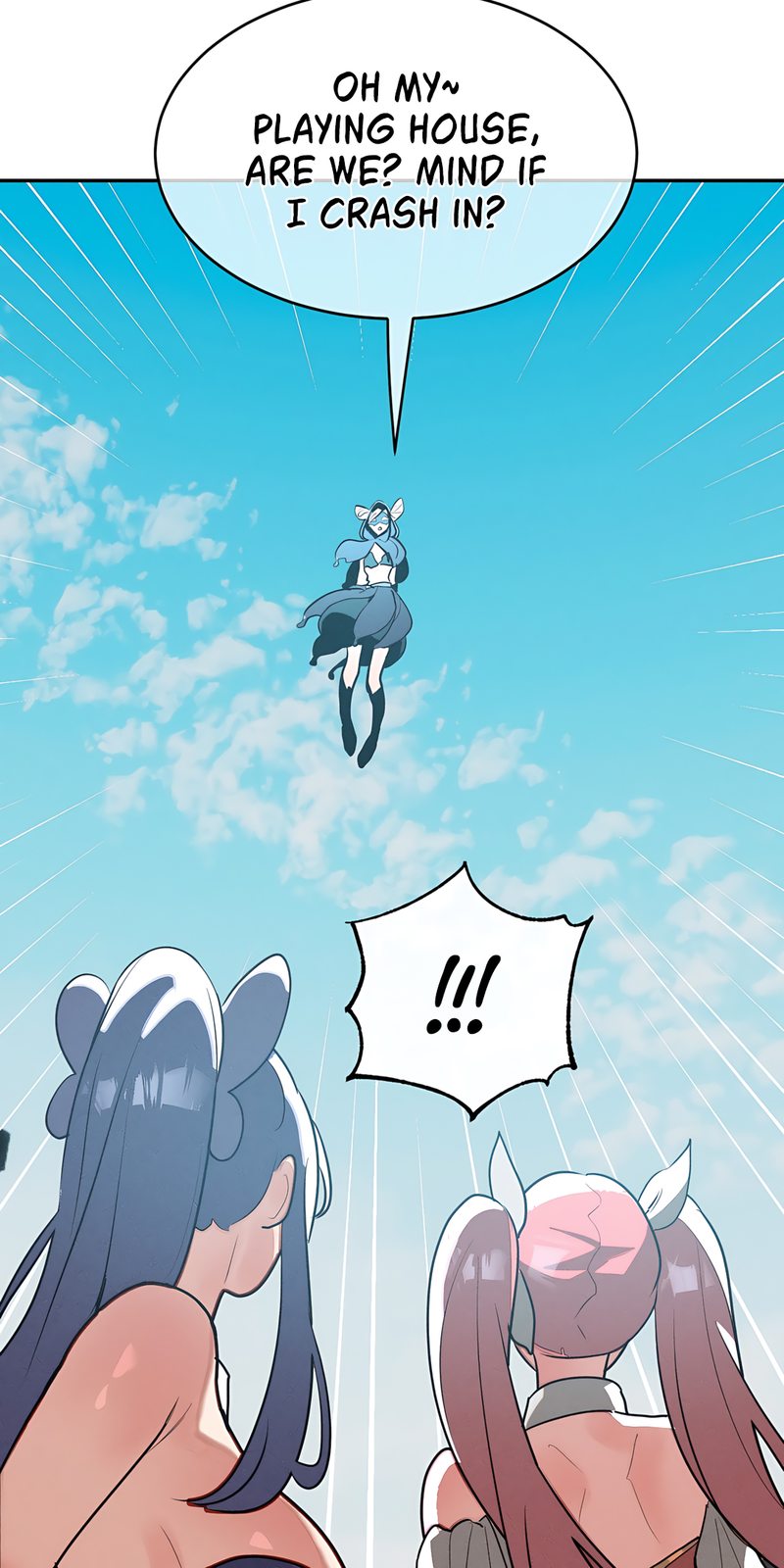 Magical Girl Service - Chapter 32 [photo 27] - MangaPorn