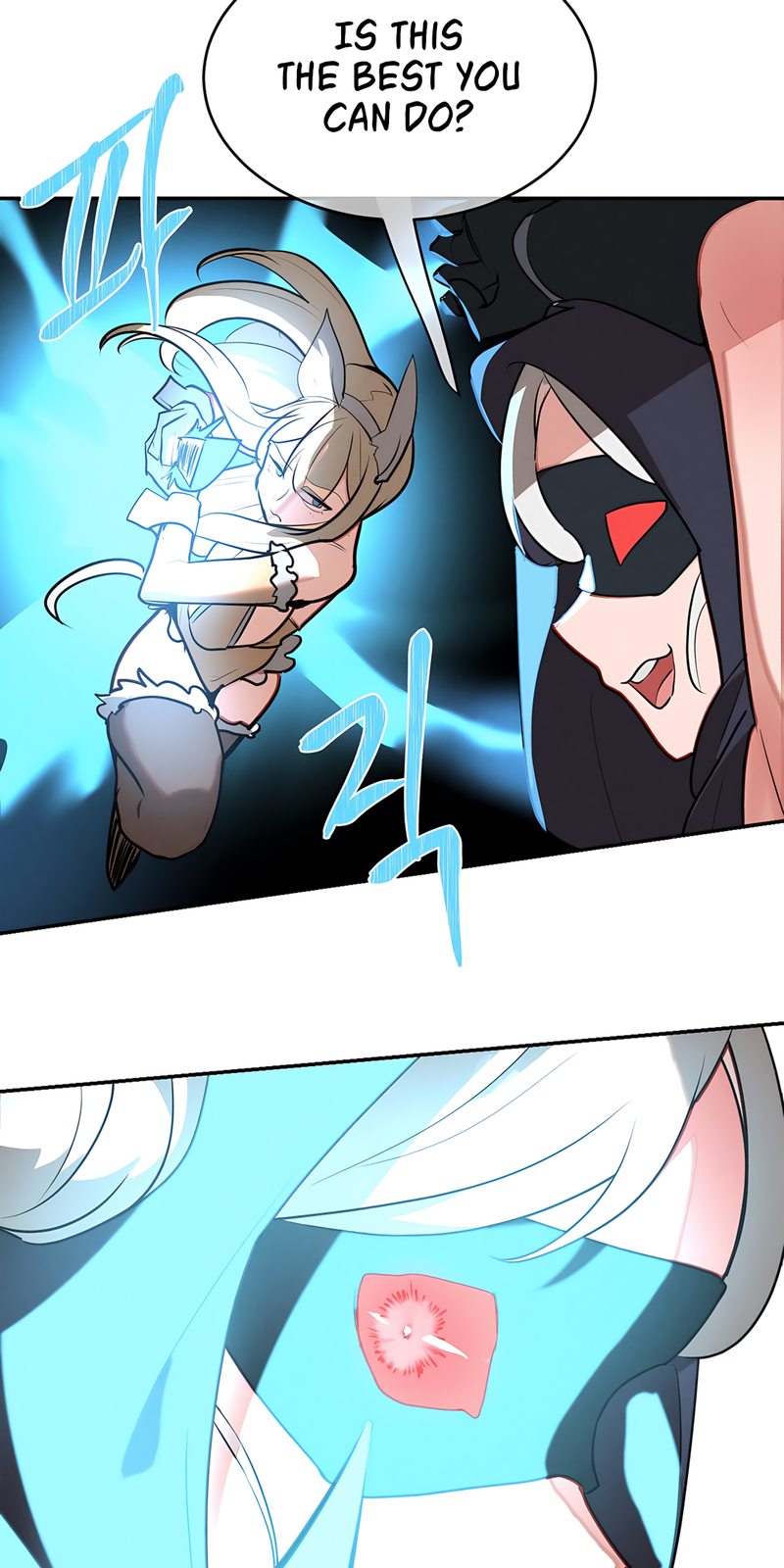 Magical Girl Service - Chapter 32 [photo 36] - MangaPorn