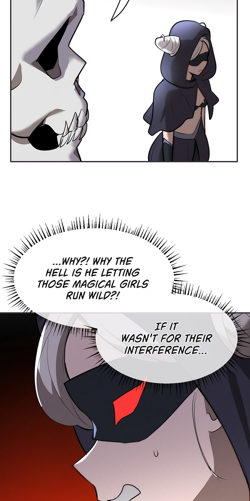 Magical Girl Service - Chapter 32 [photo 6] - MangaPorn