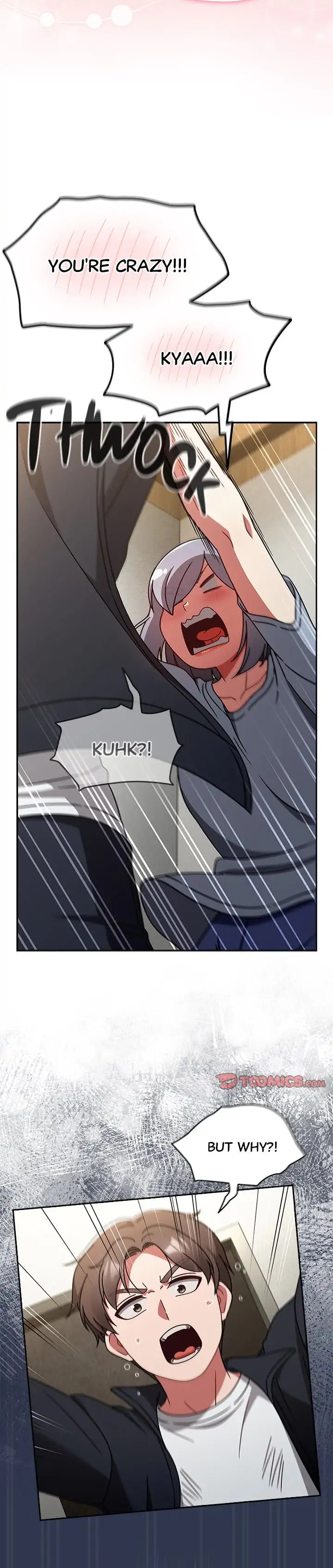 Ground and Pound - Chapter 31 [photo 26] - MangaPorn