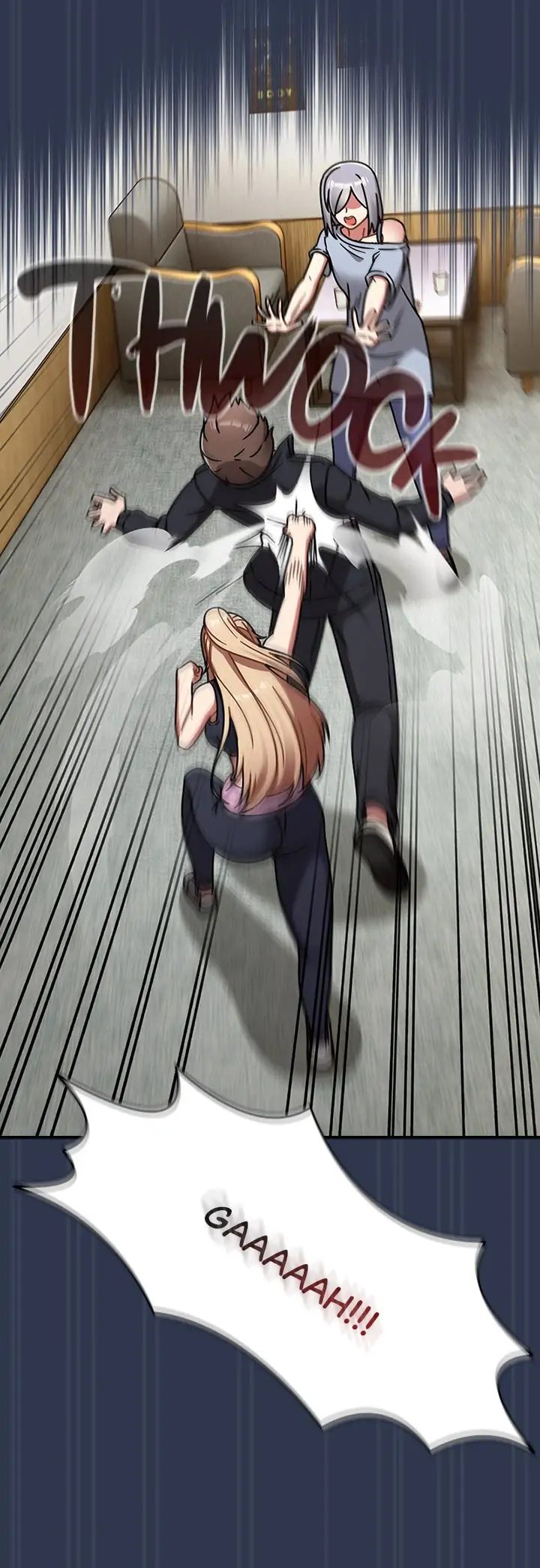 Ground and Pound - Chapter 31 [photo 27] - MangaPorn