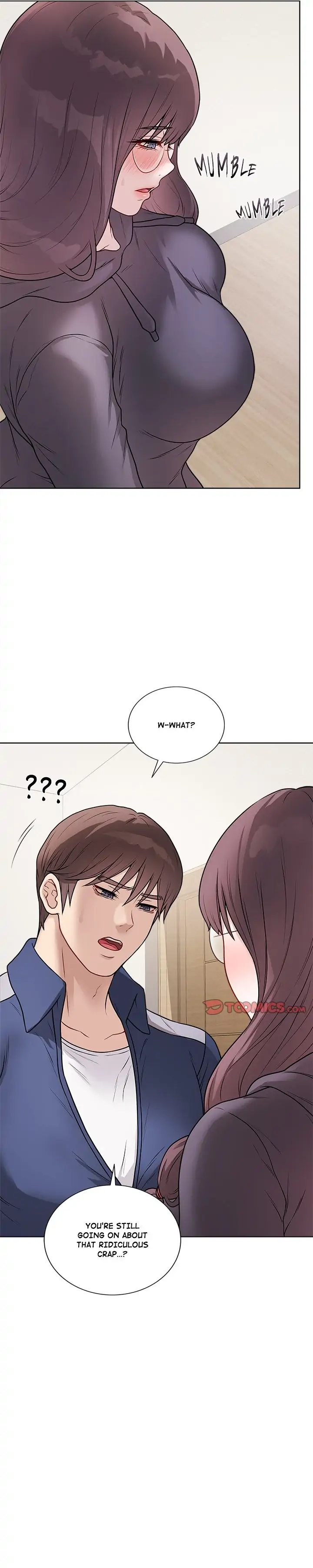 Signed, Sealed, Mistaken - Chapter 17 [photo 131] - MangaPorn