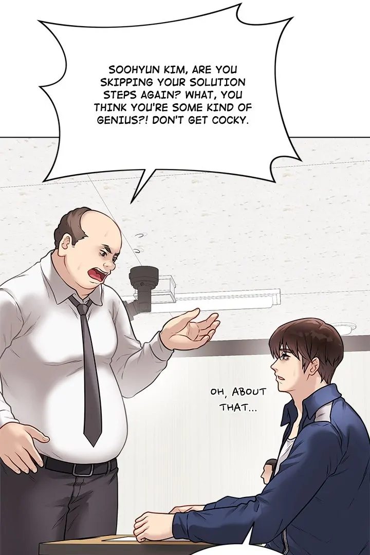 Signed, Sealed, Mistaken - Chapter 17 [photo 59] - MangaPorn