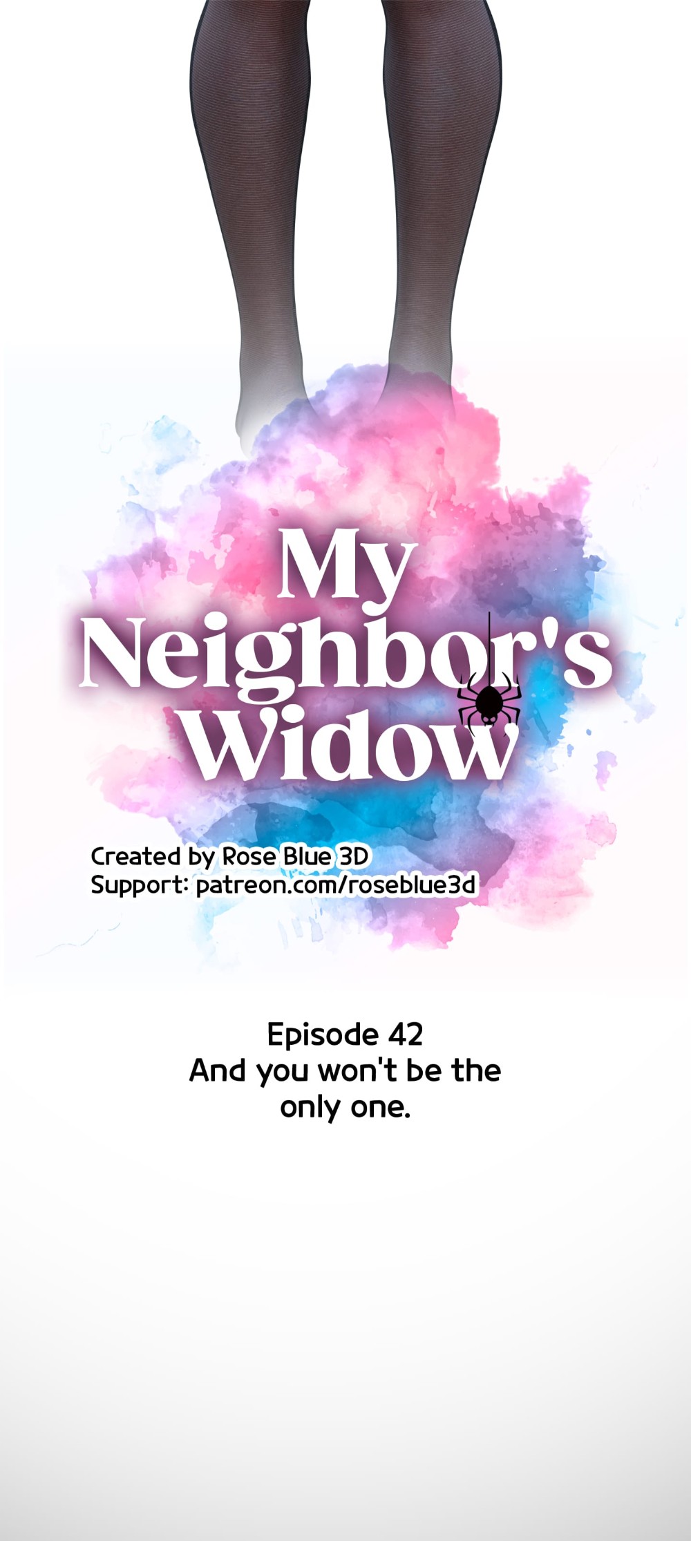 My Neighbor's Widow Raw - Chapter 42 [photo 5] - MangaPorn