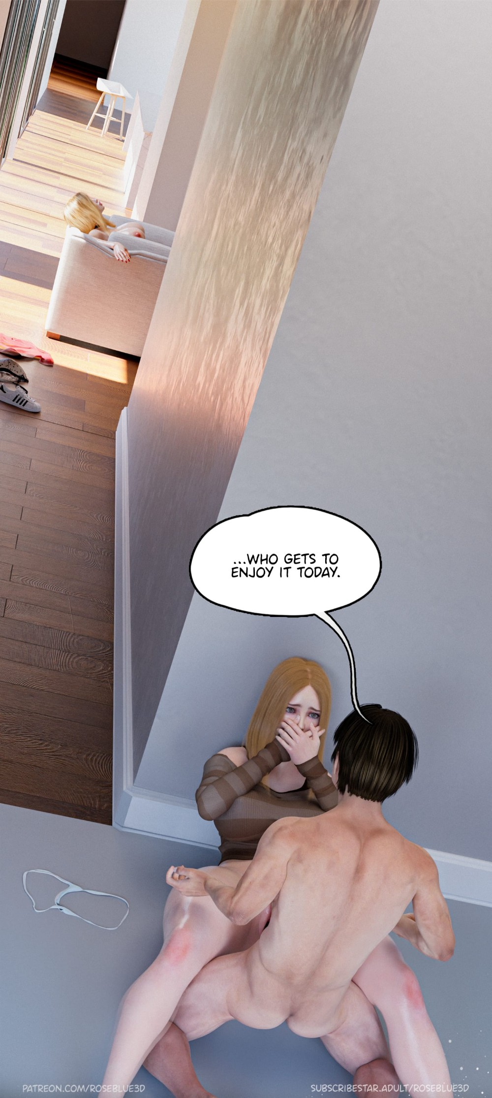 My Neighbor's Widow Raw - Chapter 42 [photo 94] - MangaPorn