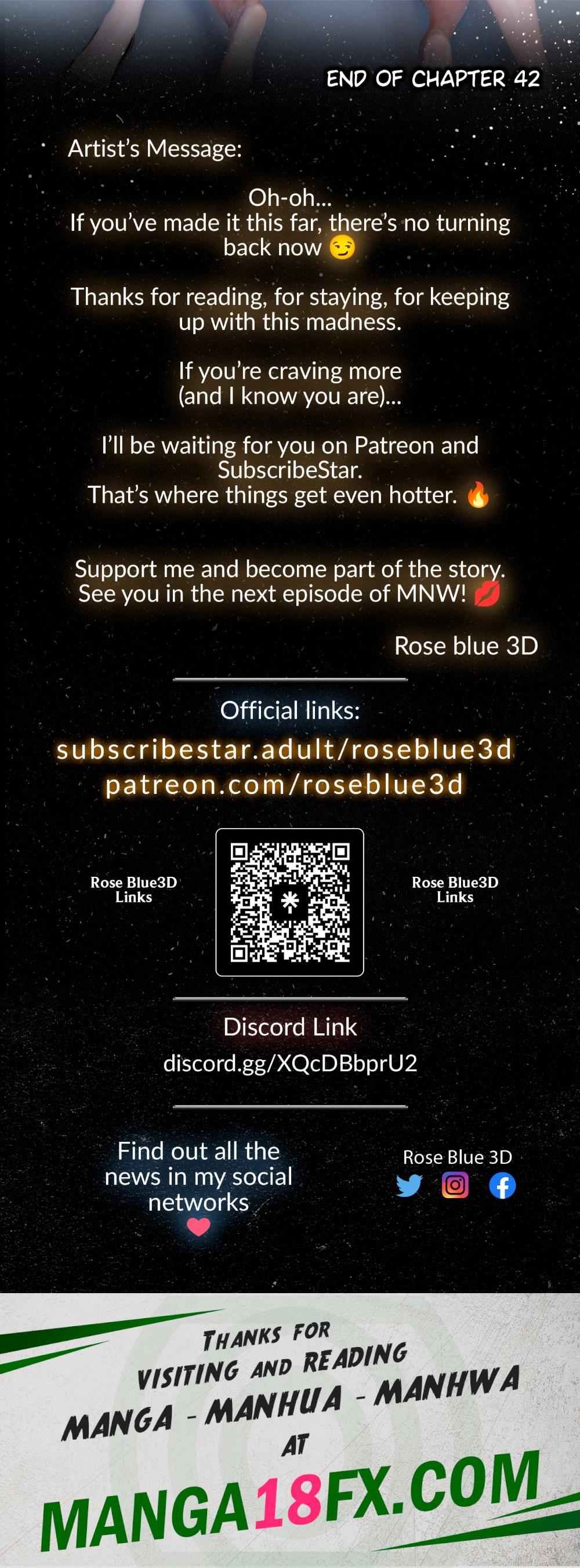 My Neighbor's Widow Raw - Chapter 42 [photo 95] - MangaPorn