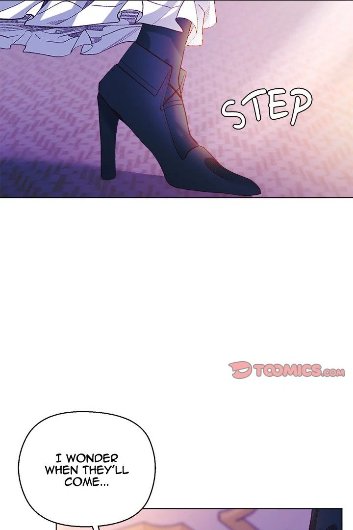 I Will Protect the Lady - Chapter 10 [photo 21] - MangaPorn