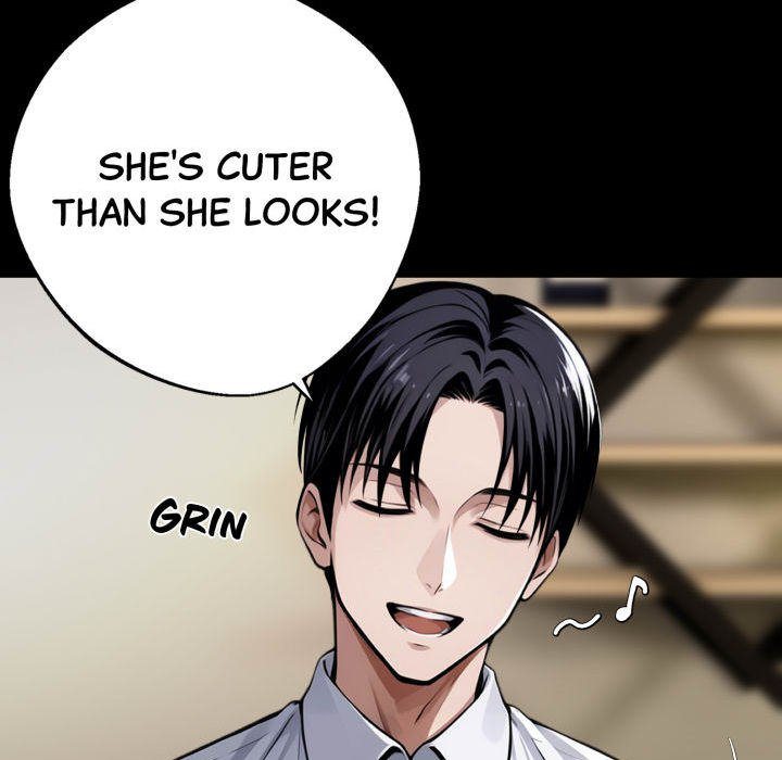Gangster x Office Lady - Chapter 75 [photo 118] - MangaPorn
