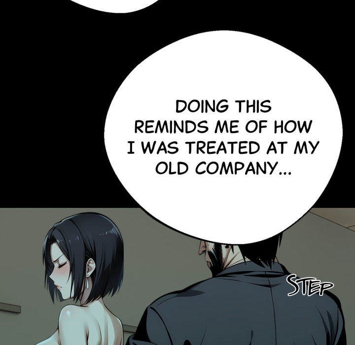 Gangster x Office Lady - Chapter 75 [photo 33] - MangaPorn