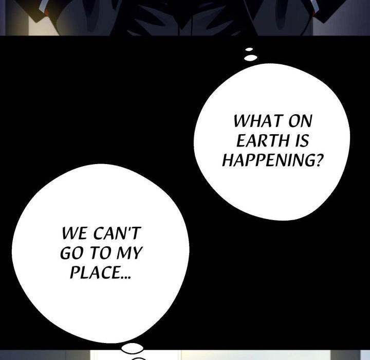 Gangster x Office Lady - Chapter 76 [photo 10] - MangaPorn