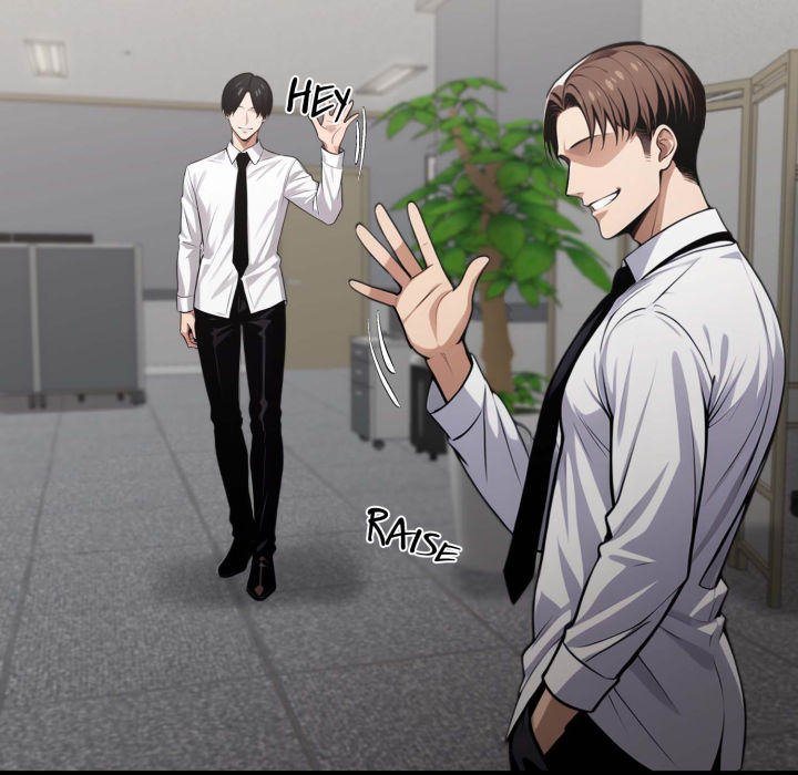 Gangster x Office Lady - Chapter 76 [photo 123] - MangaPorn