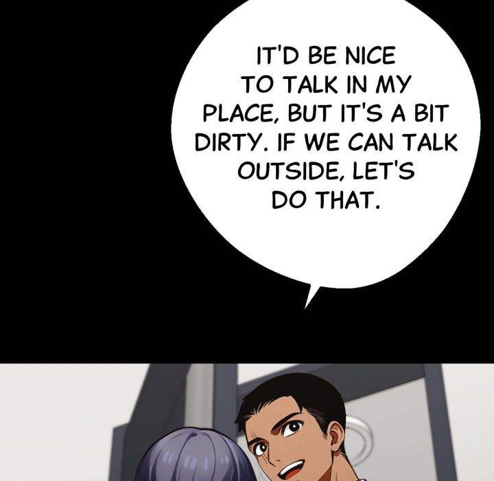 Gangster x Office Lady - Chapter 76 [photo 13] - MangaPorn
