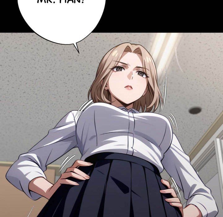 Gangster x Office Lady - Chapter 76 [photo 131] - MangaPorn