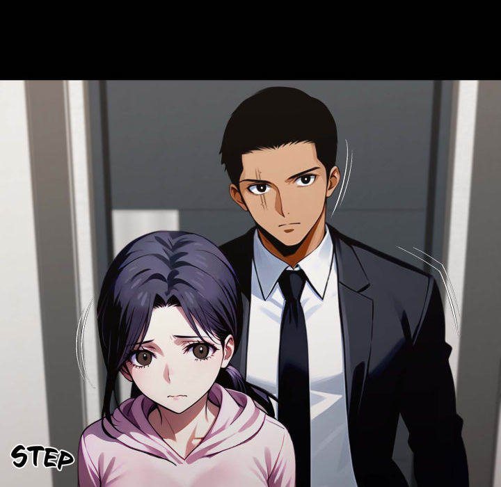 Gangster x Office Lady - Chapter 76 [photo 16] - MangaPorn