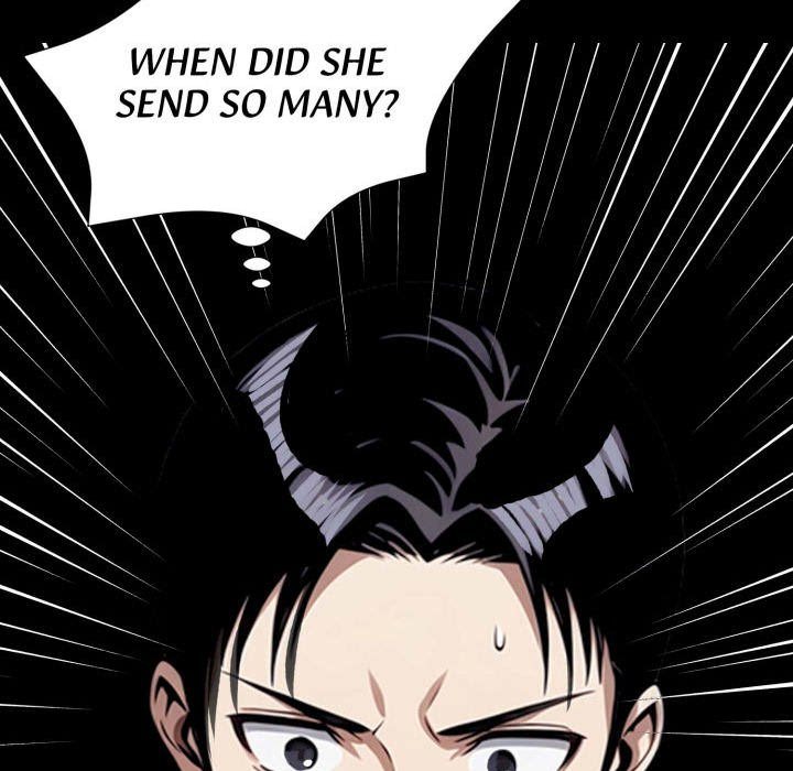 Gangster x Office Lady - Chapter 77 [photo 23] - MangaPorn