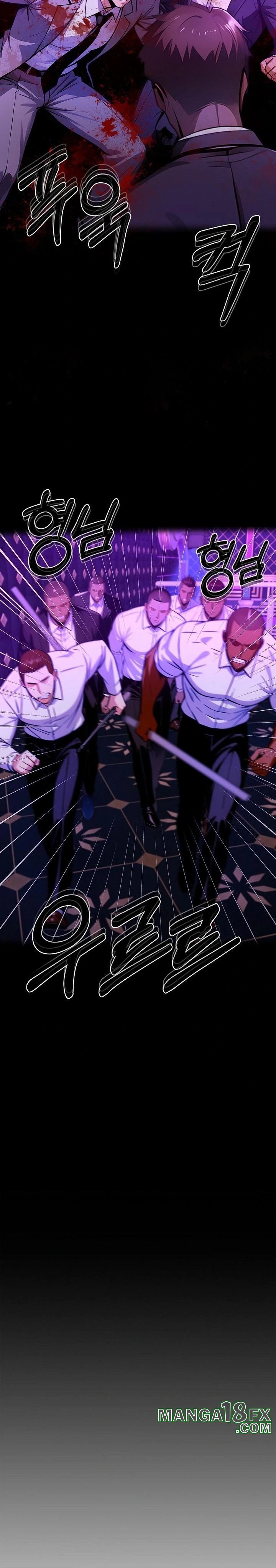 Gangster x Office Lady Raw - Chapter 125 [photo 8] - MangaPorn