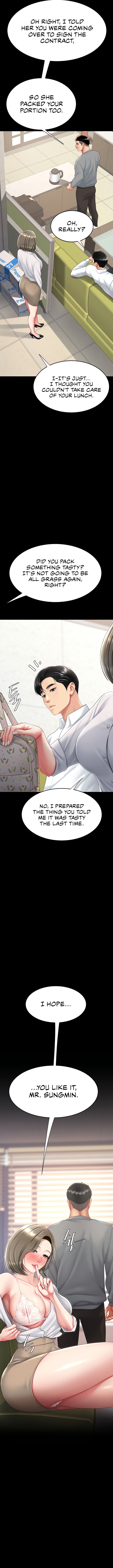 I’ll Eat Your Mom First - Chapter 99 [photo 2] - MangaPorn