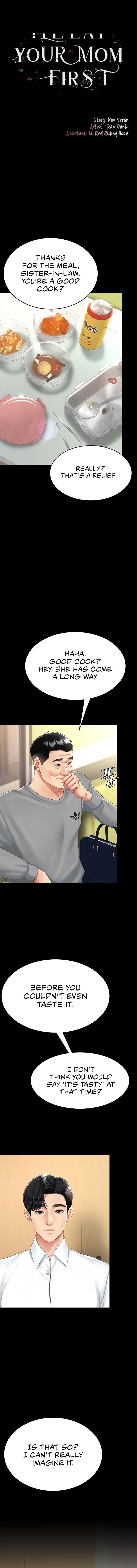 I’ll Eat Your Mom First - Chapter 99 [photo 3] - MangaPorn