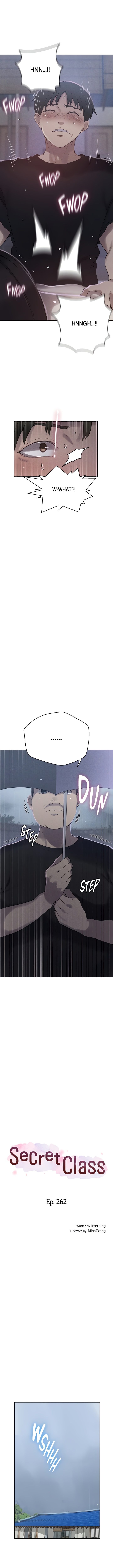 Secret Class - Chapter 262 [photo 1] - MangaPorn