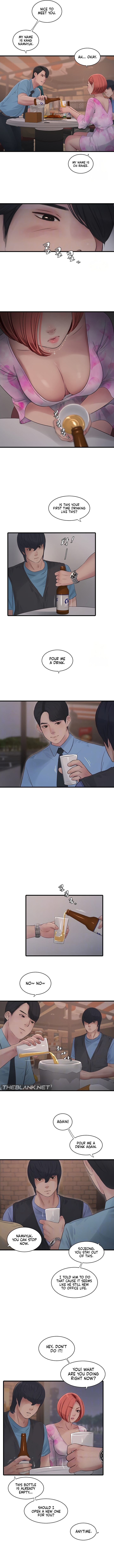 The Hole Diary - Chapter 86 [photo 2] - MangaPorn