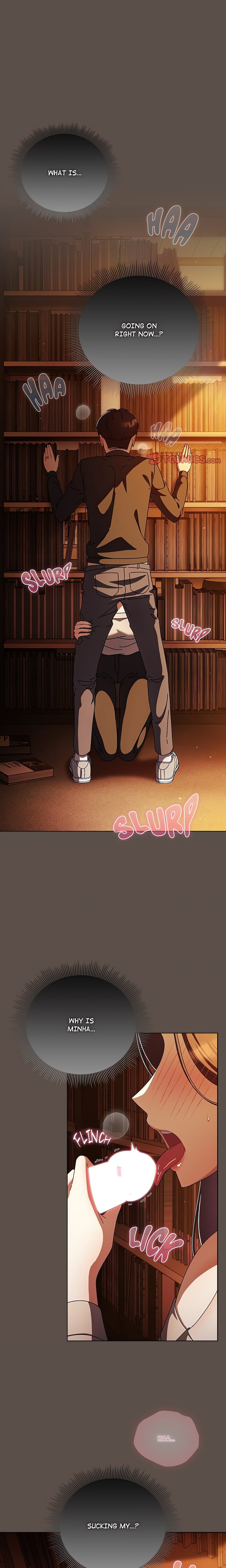 Sweet Girl, Dirty Secrets - Chapter 12 [photo 1] - MangaPorn