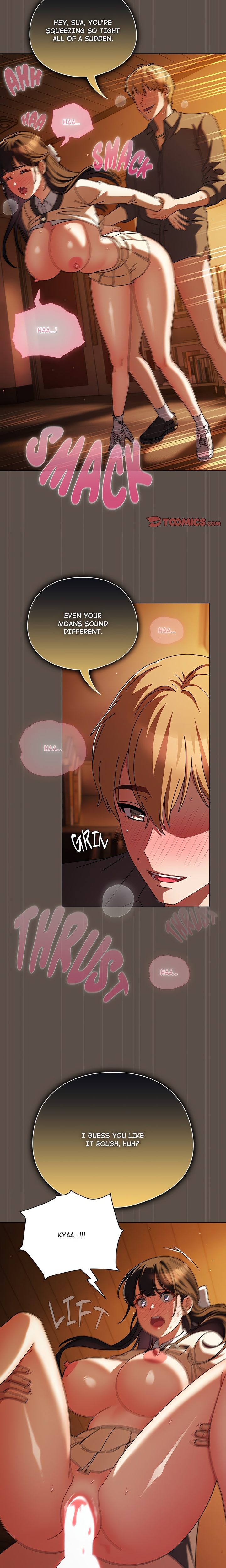 Sweet Girl, Dirty Secrets - Chapter 12 [photo 11] - MangaPorn