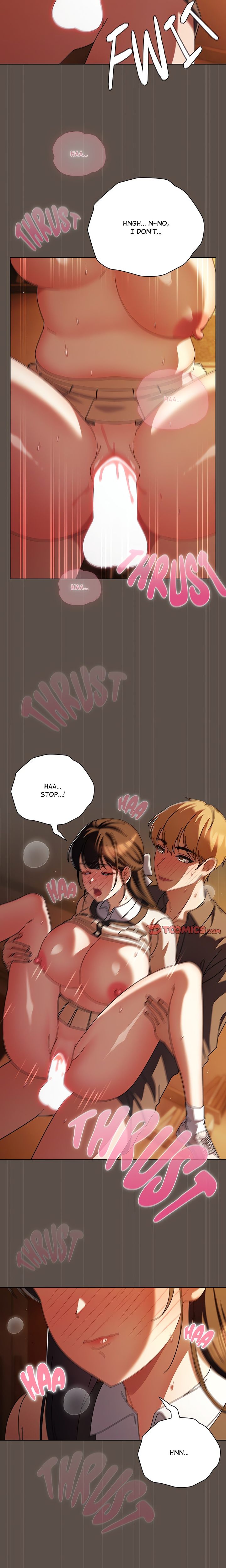 Sweet Girl, Dirty Secrets - Chapter 12 [photo 12] - MangaPorn