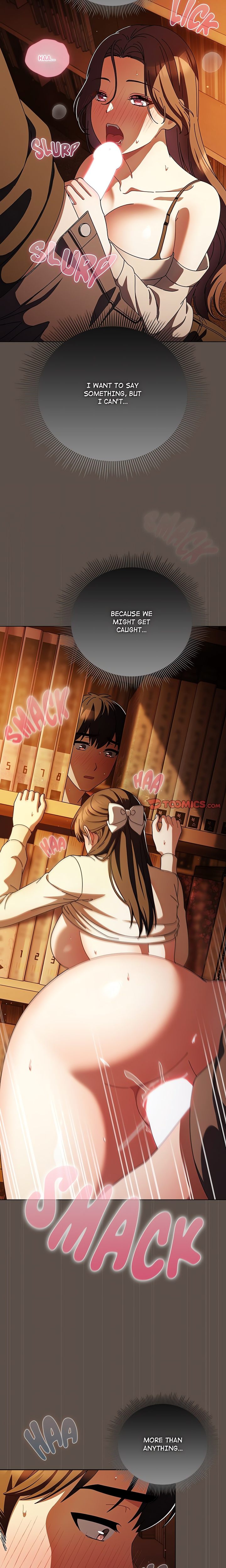 Sweet Girl, Dirty Secrets - Chapter 12 [photo 2] - MangaPorn