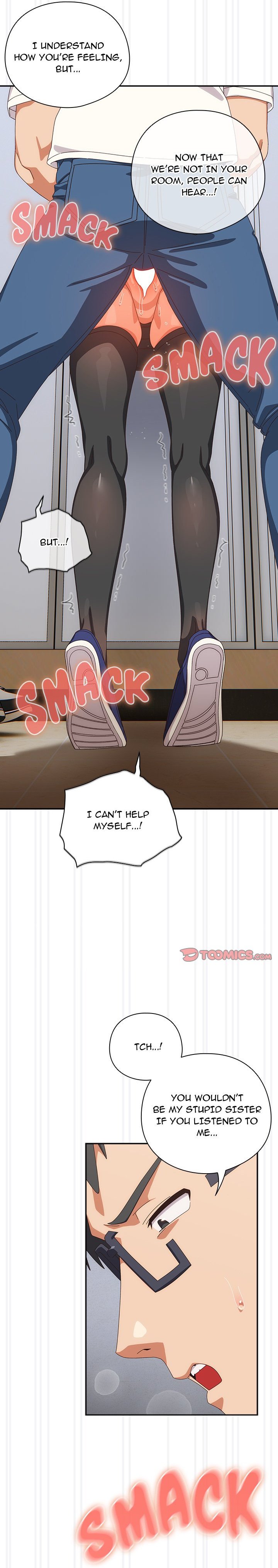 Like No Other - Chapter 47 [photo 11] - MangaPorn