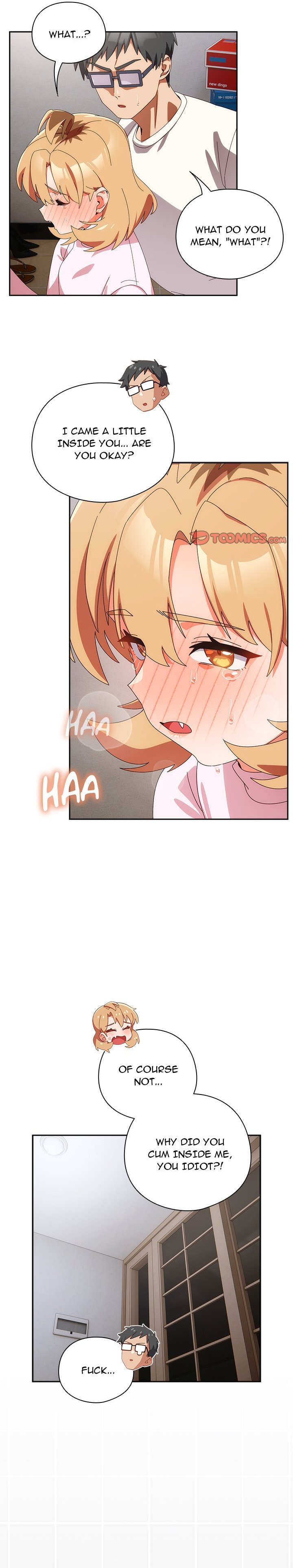 Like No Other - Chapter 47 [photo 19] - MangaPorn