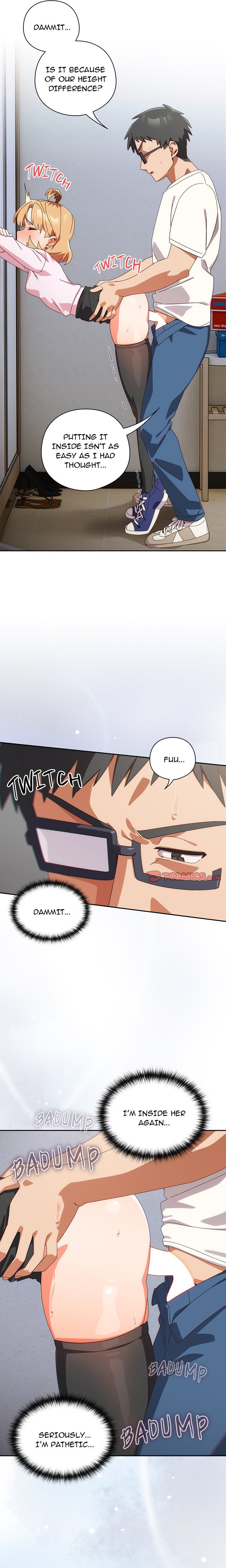 Like No Other - Chapter 47 [photo 7] - MangaPorn