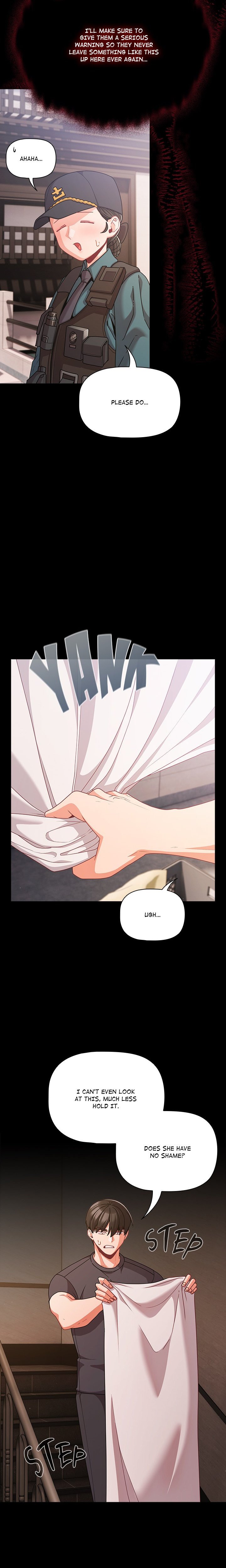 People of The Dark - Chapter 32 [photo 15] - MangaPorn