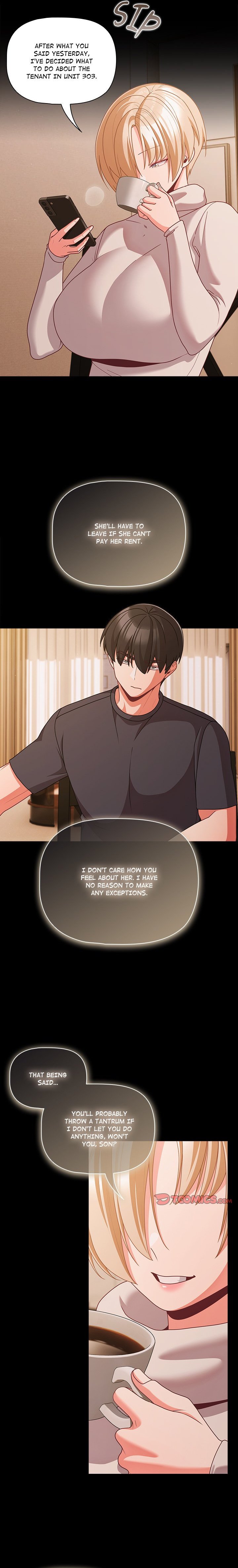 People of The Dark - Chapter 32 [photo 6] - MangaPorn