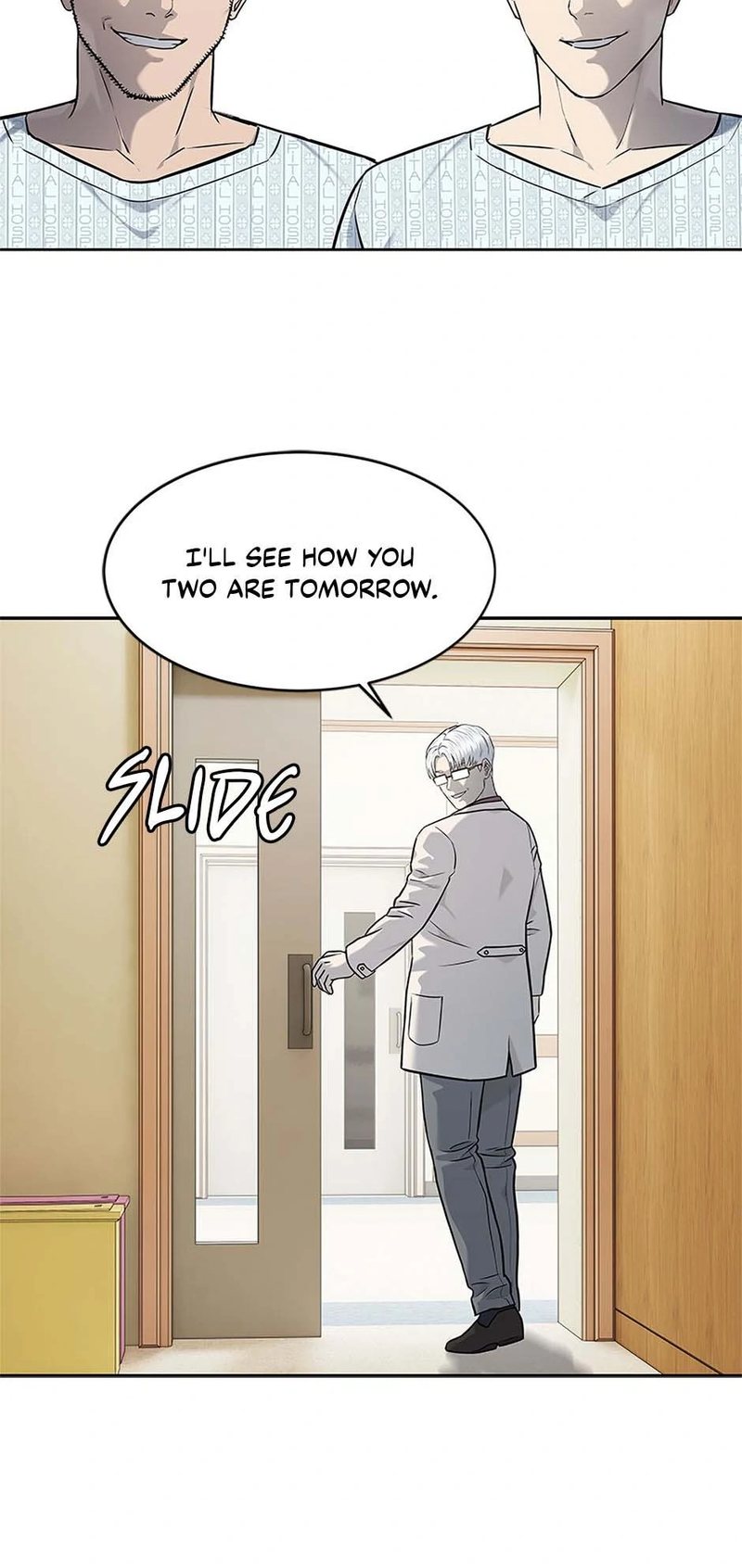 God of Blackfield - Chapter 231 [photo 82] - MangaPorn