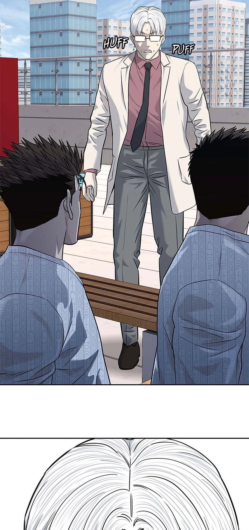 God of Blackfield - Chapter 232 [photo 100] - MangaPorn