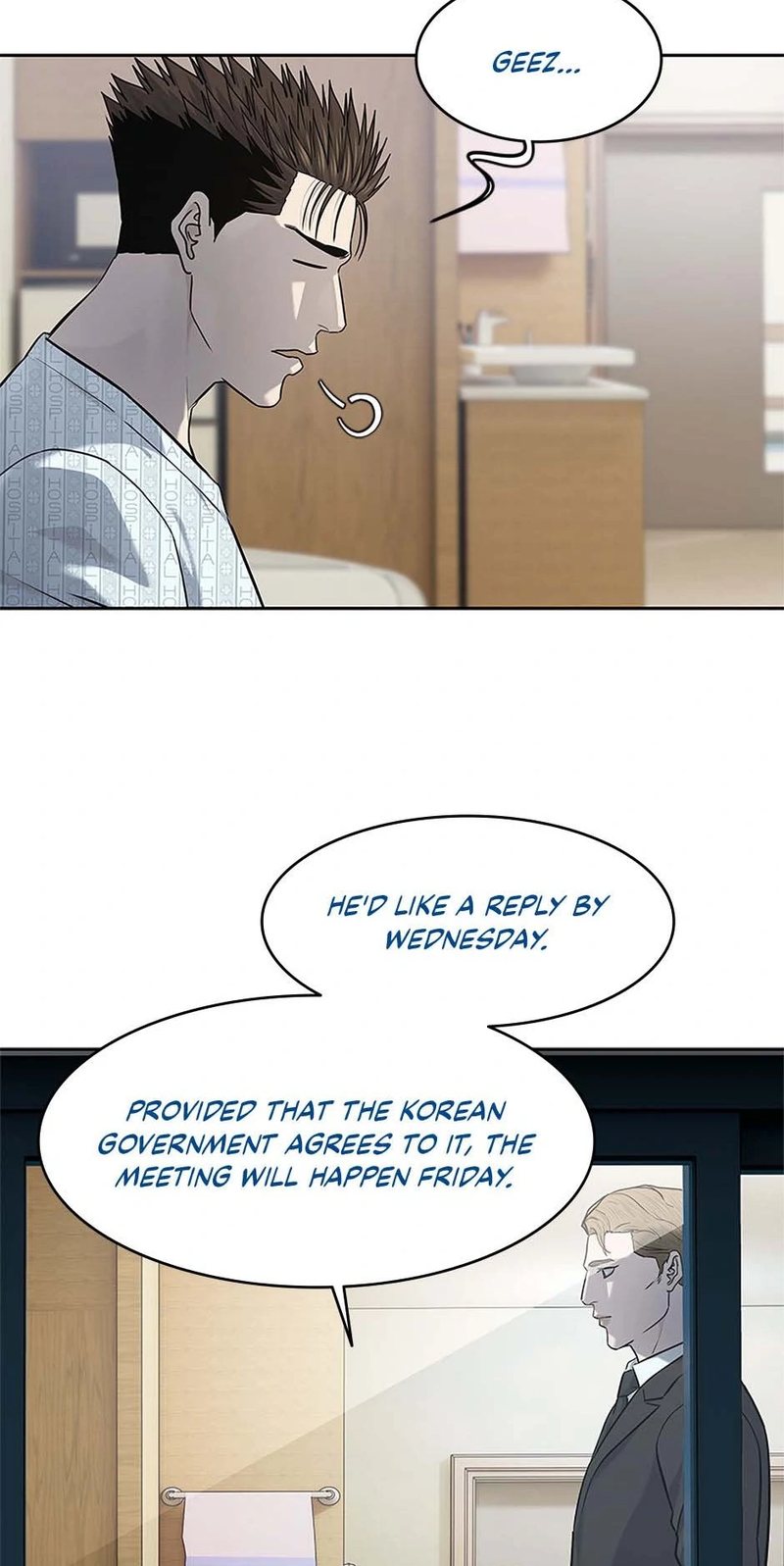 God of Blackfield - Chapter 232 [photo 44] - MangaPorn