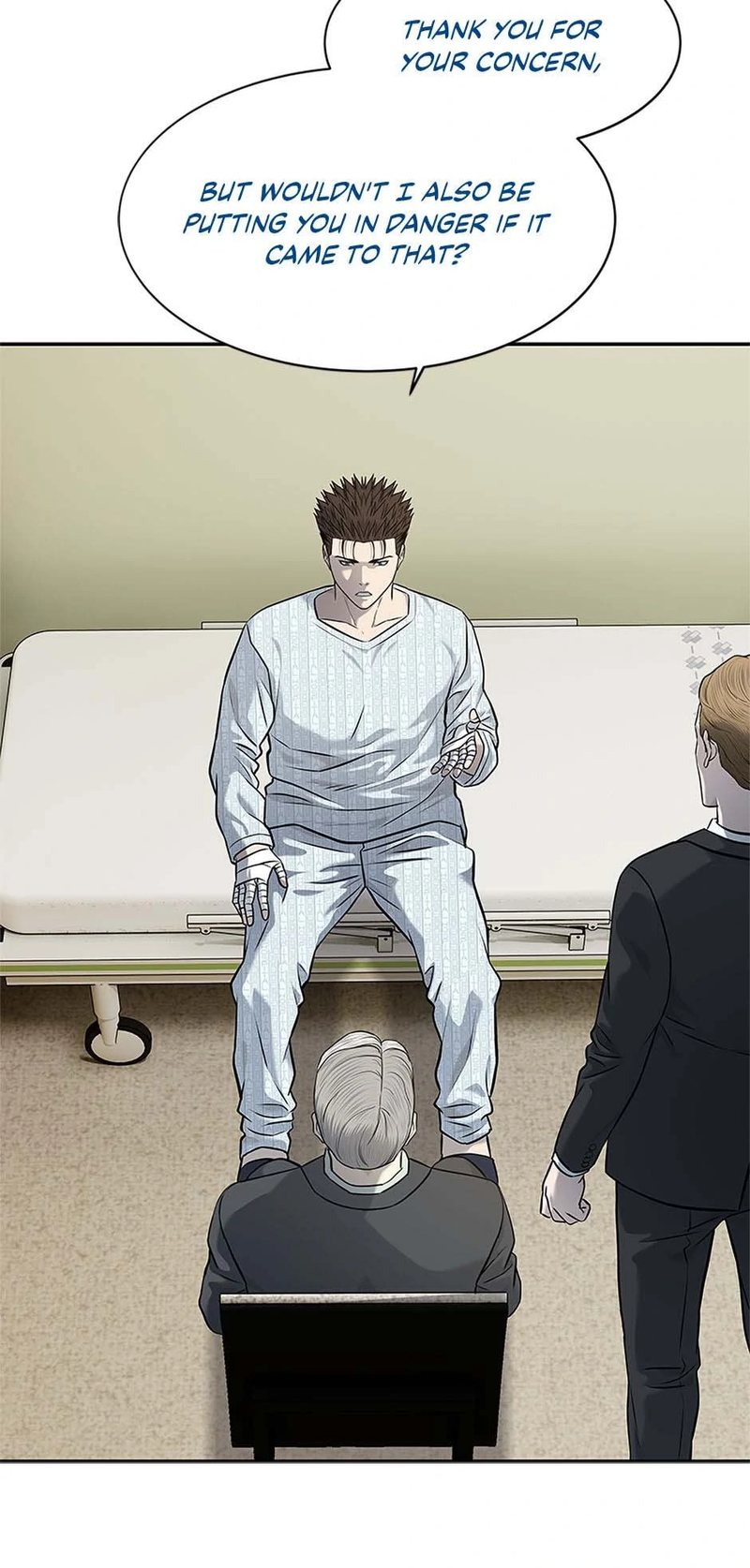 God of Blackfield - Chapter 232 [photo 64] - MangaPorn