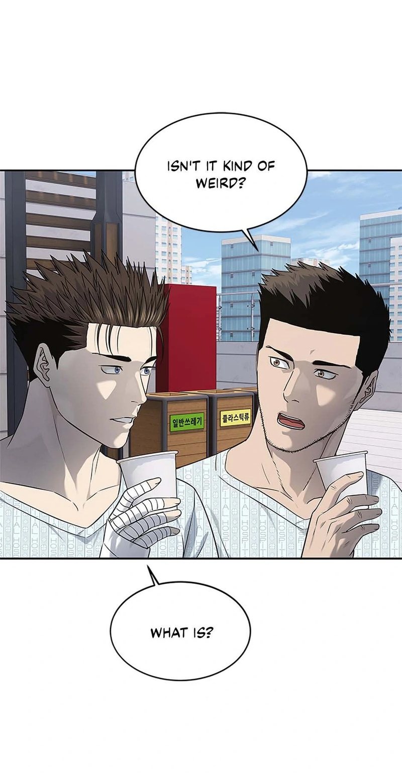 God of Blackfield - Chapter 232 [photo 81] - MangaPorn