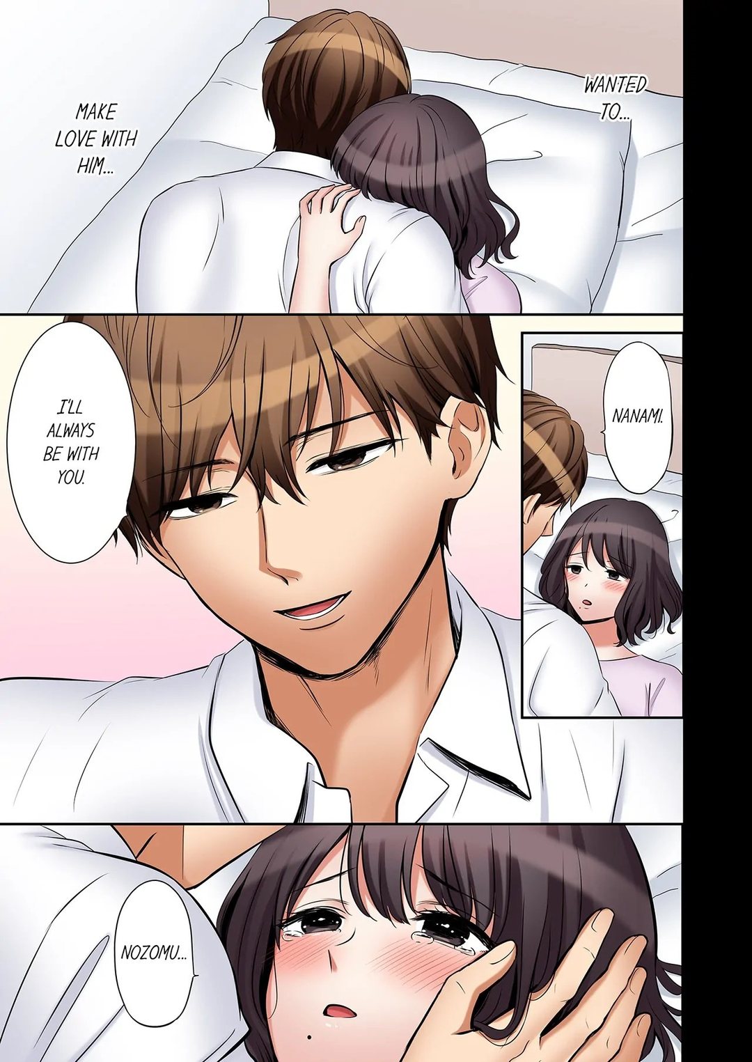 You Can Cum Three More Times, Right? - Chapter 146 [photo 3] - MangaPorn