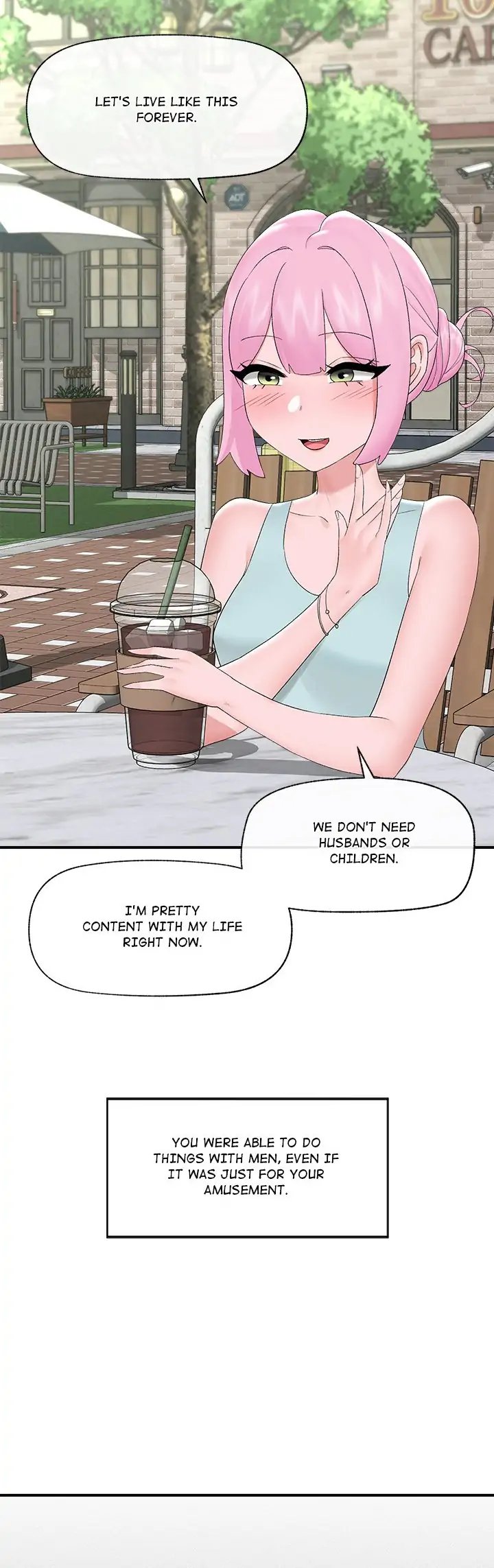 Hypnotist Security Guard - Chapter 39 [photo 50] - MangaPorn
