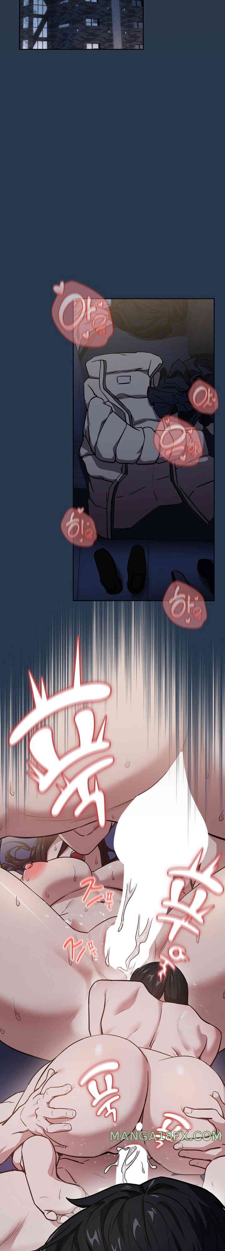 After Work Love Affairs Raw - Chapter 38 [photo 18] - MangaPorn